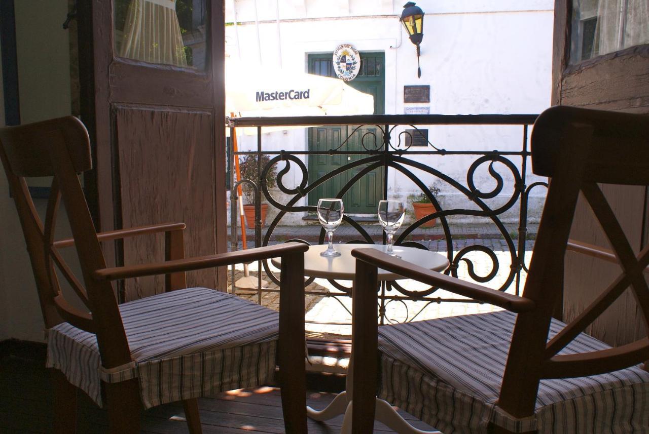 Estudio Taller De Tejas Colonia B&B Colonia del Sacramento Exterior foto