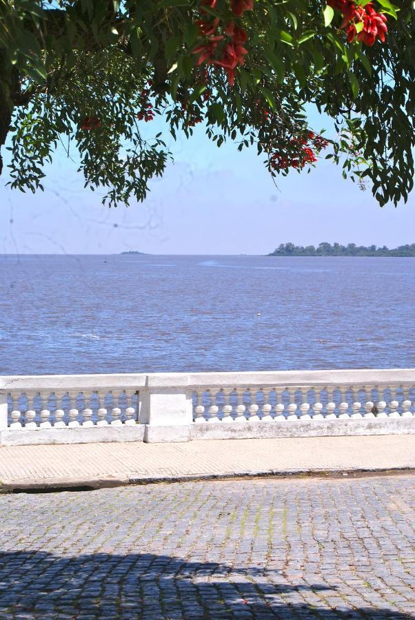 Estudio Taller De Tejas Colonia B&B Colonia del Sacramento Exterior foto